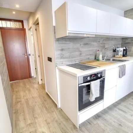 322 Playa Honda Ac And Terrace * Πλάγια ντε λας Αμέρικας