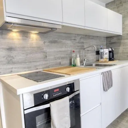 322 Playa Honda Ac And Terrace Διαμέρισμα Πλάγια ντε λας Αμέρικας