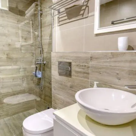 322 Playa Honda Ac And Terrace Appartamento *