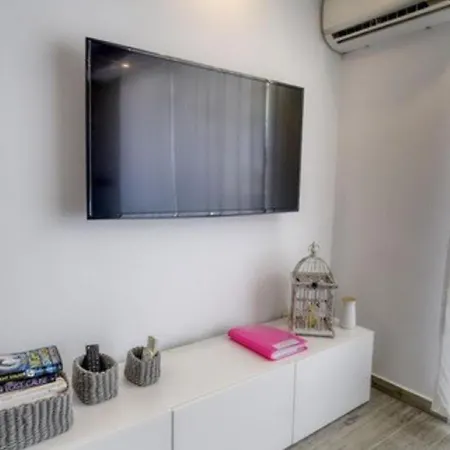 Апартаменты 322 Playa Honda Ac And Terrace *