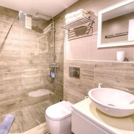 322 Playa Honda Ac And Terrace Apartamento *