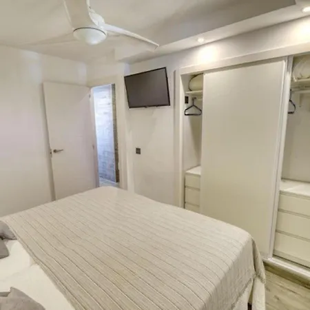 Apartamento 322 Playa Honda Ac And Terrace *