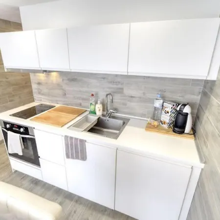 322 Playa Honda Ac And Terrace Apartment