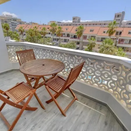 322 Playa Honda Ac And Terrace Appartement Playa de las Américas