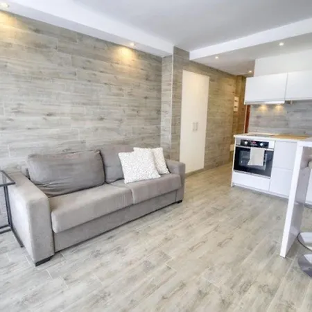 322 Playa Honda Ac And Terrace Apartamento *