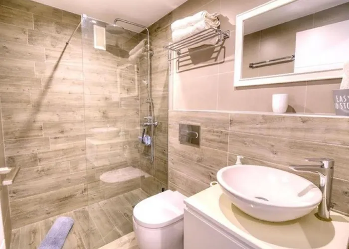 322 Playa Honda Ac And Terrace Lejlighed *