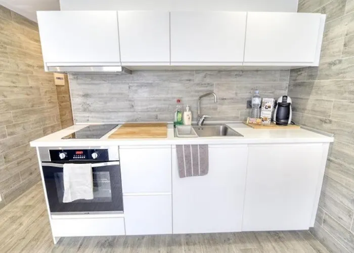 322 Playa Honda Ac And Terrace Апартаменты