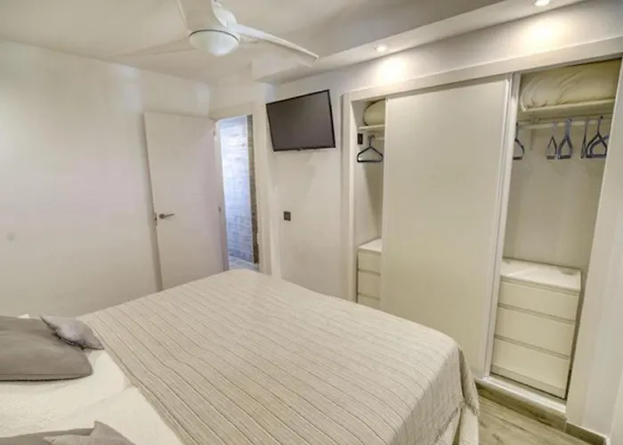 Apartmán 322 Playa Honda Ac And Terrace *