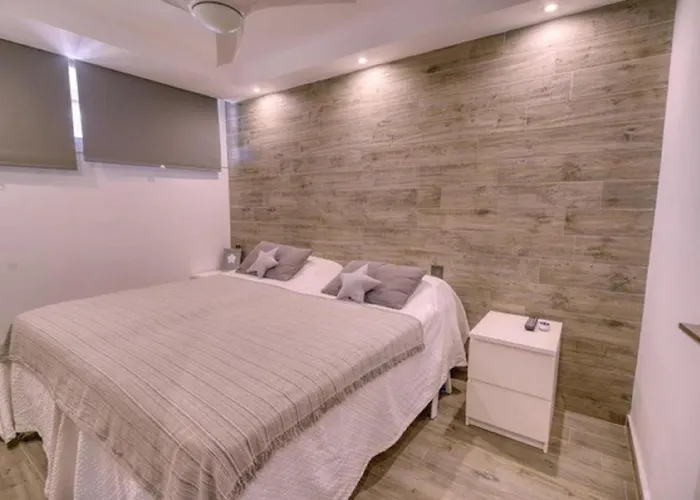 322 Playa Honda Ac And Terrace *