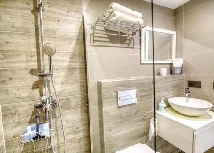 Apartmán 322 Playa Honda Ac And Terrace Playa de las Americas (Tenerife)