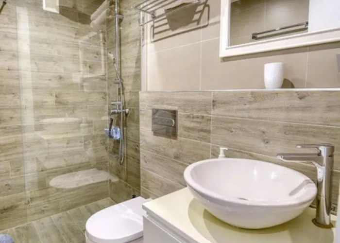 322 Playa Honda Ac And Terrace Lejlighed *