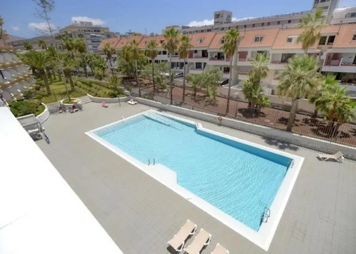 322 Playa Honda Ac And Terrace *