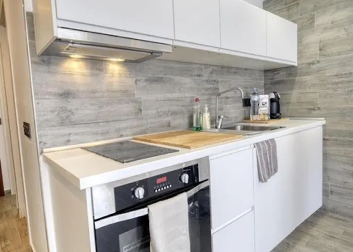 322 Playa Honda Ac And Terrace Apartmán Playa de las Americas (Tenerife)