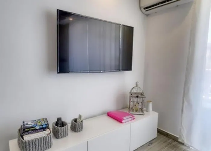 Lejlighed 322 Playa Honda Ac And Terrace *