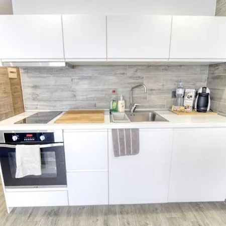 322 Playa Honda Ac And Terrace Apartman